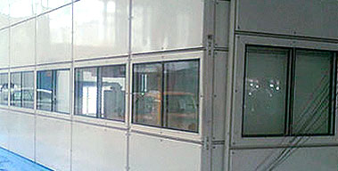 Cabinas acústicas