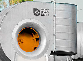 Aplicaciones industriales Heavy Duty