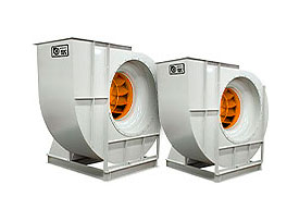 Ventiladores industriales Heavy Duty