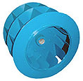 DOUBLE-ENTRY ROTOR