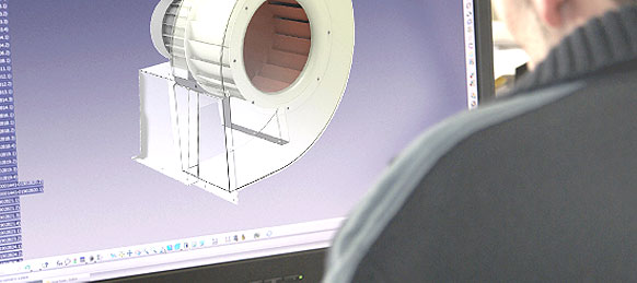 Cálculo y diseño de sistemas de ventilación